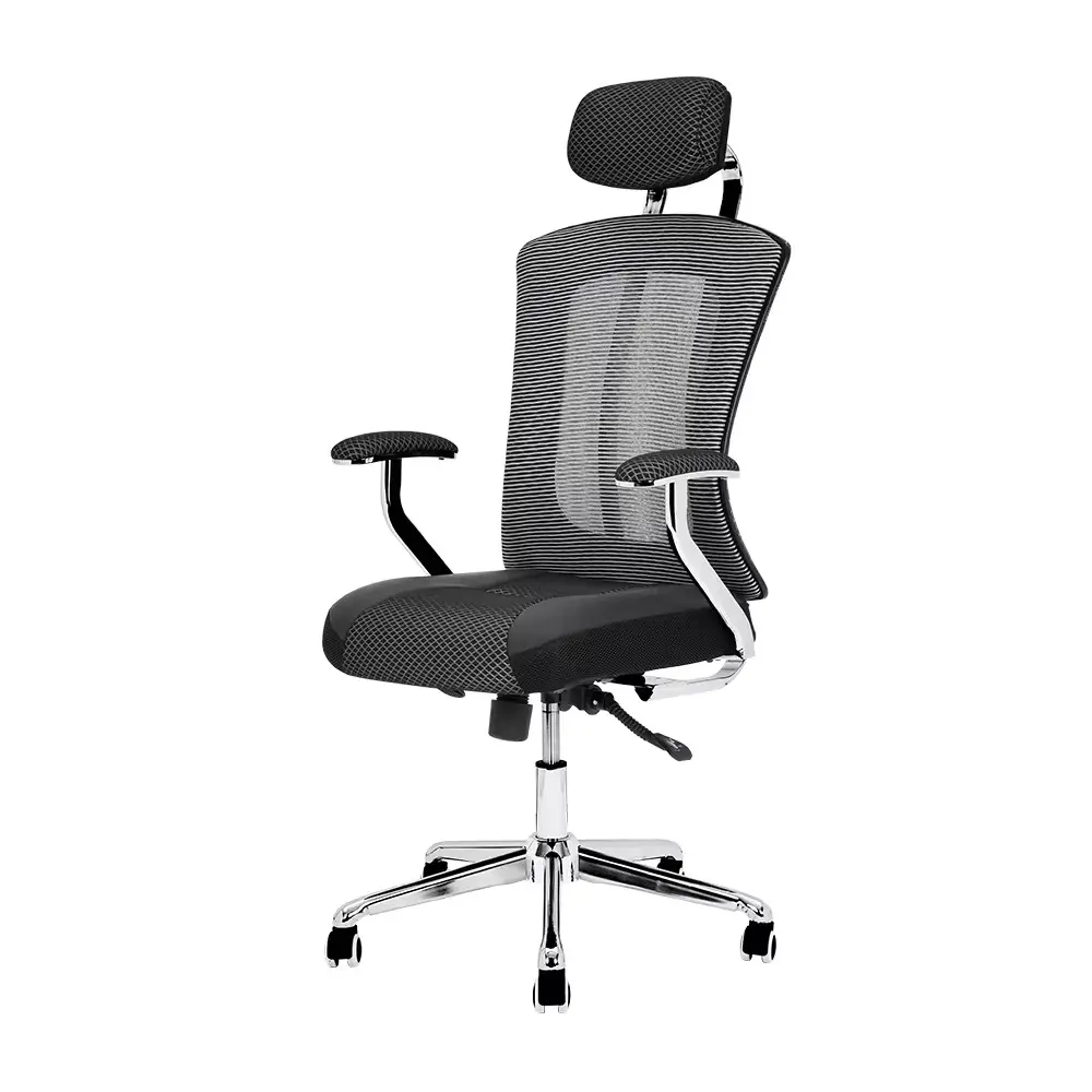 Vue alternative 1 - Chaise de Bureau Ergonomique