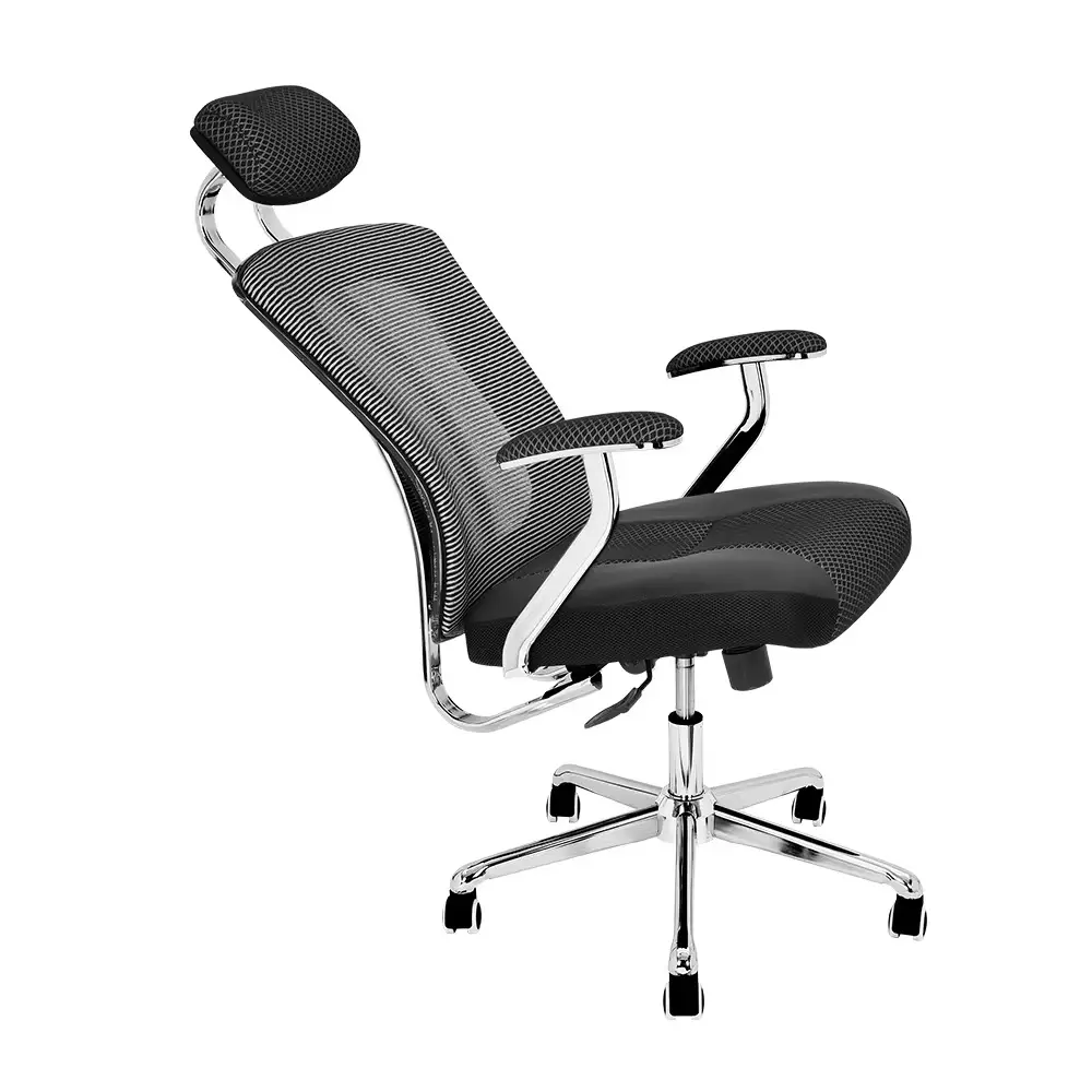 Vue alternative 2 - Chaise de Bureau Ergonomique
