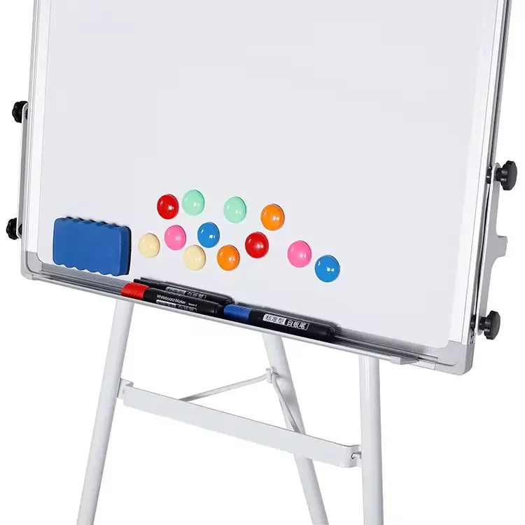 Vue alternative 1 - Table blanc effaçable