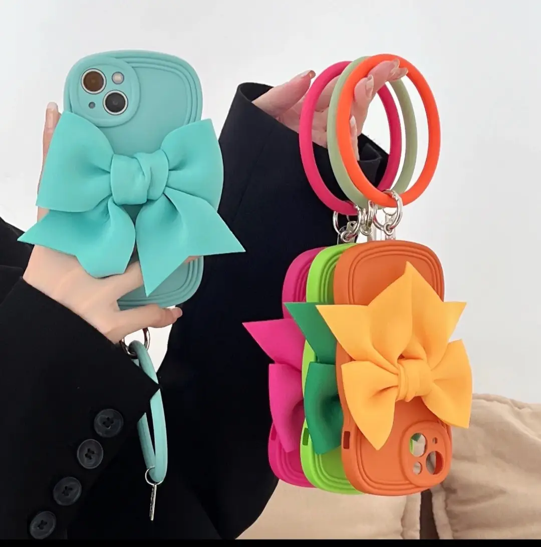 Vue alternative 1 - Pochette du téléphone