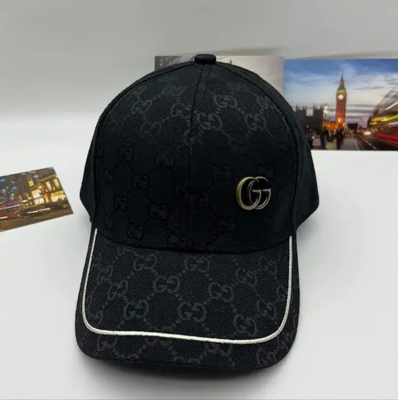 Vue alternative 2 - Casquette