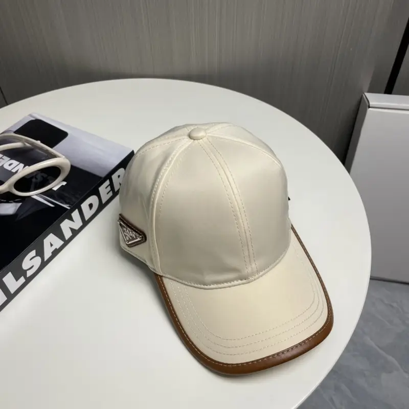 Vue alternative 5 - Casquette