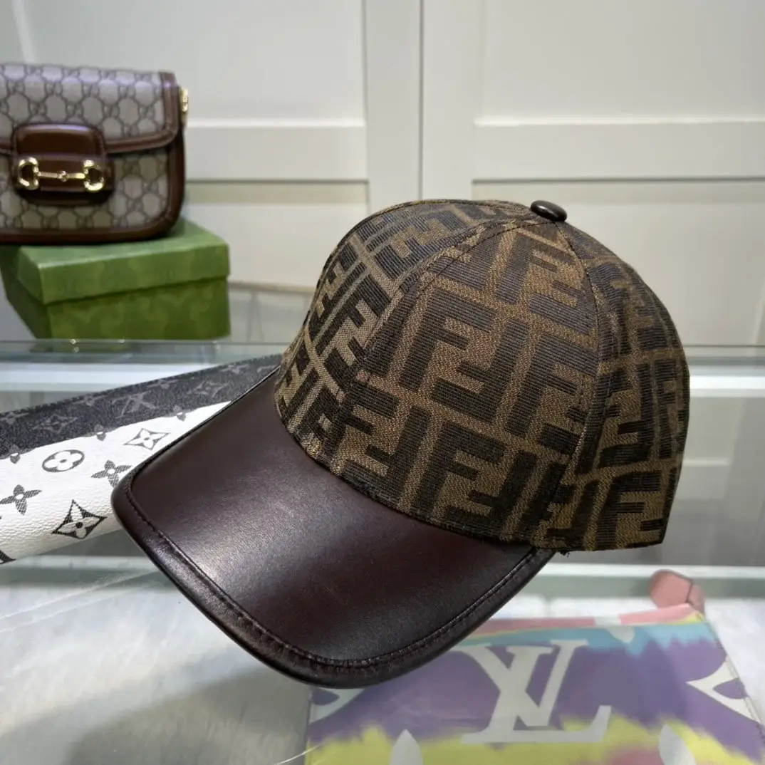 Vue alternative 7 - Casquette