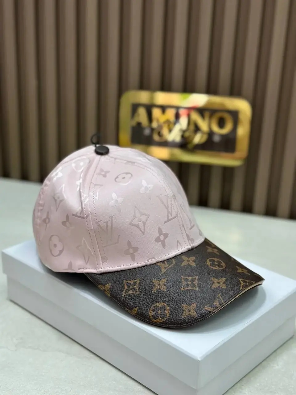 Vue alternative 9 - Casquette