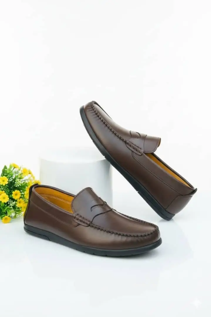 Vue alternative 3 - Mocassin