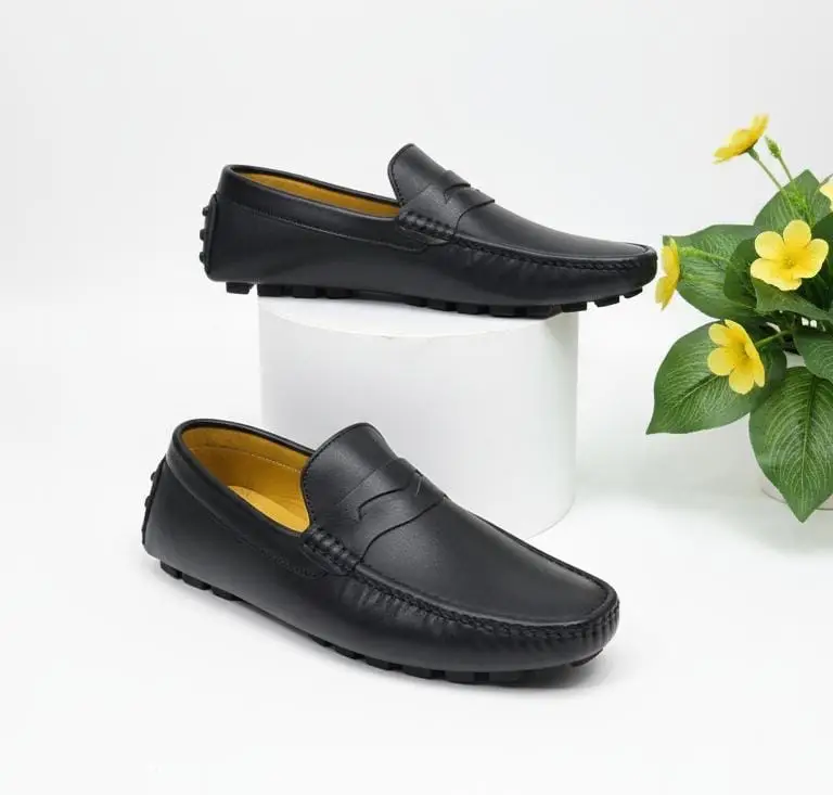 Vue alternative 10 - Mocassin