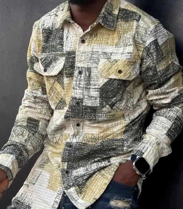 Vue alternative 2 - Chemise