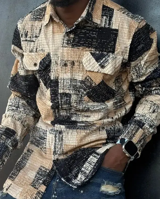 Vue alternative 3 - Chemise