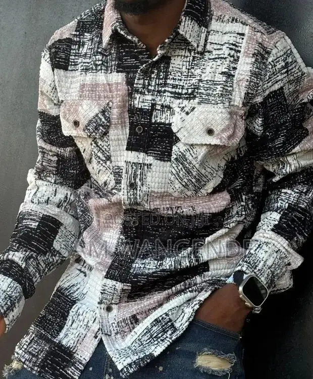 Vue alternative 4 - Chemise