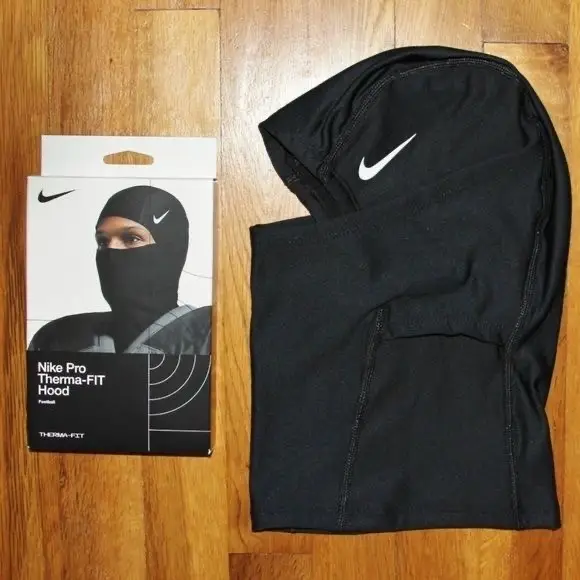 Vue alternative 1 - Cagoule Sport Nike Pro Therma-FIT – Protection Froid