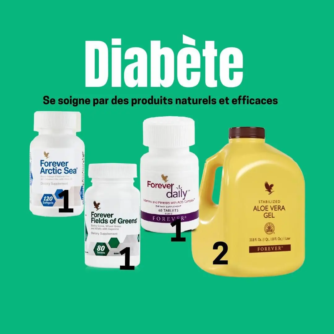 Vue alternative 5 - For ever Produit Bio ??
