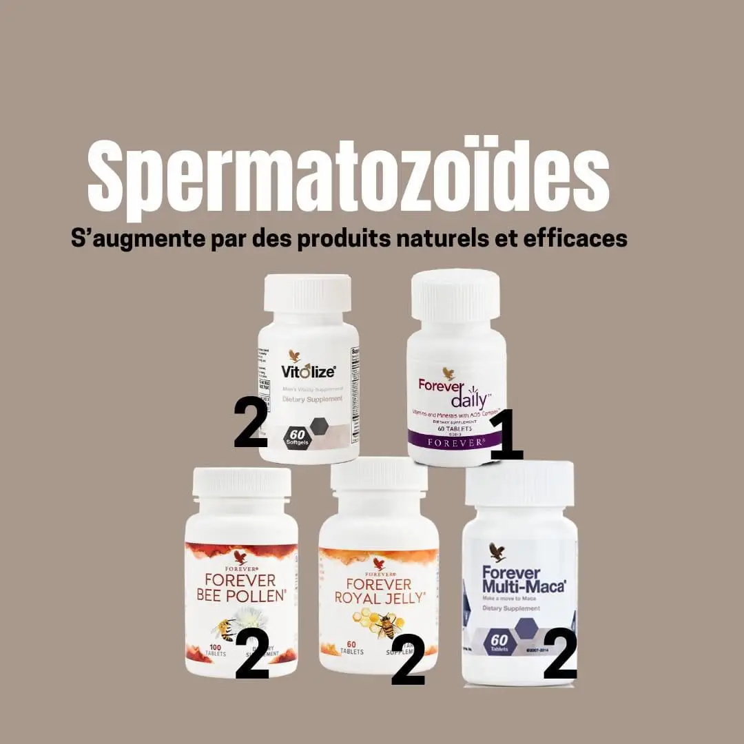 Vue alternative 7 - For ever Produit Bio ??