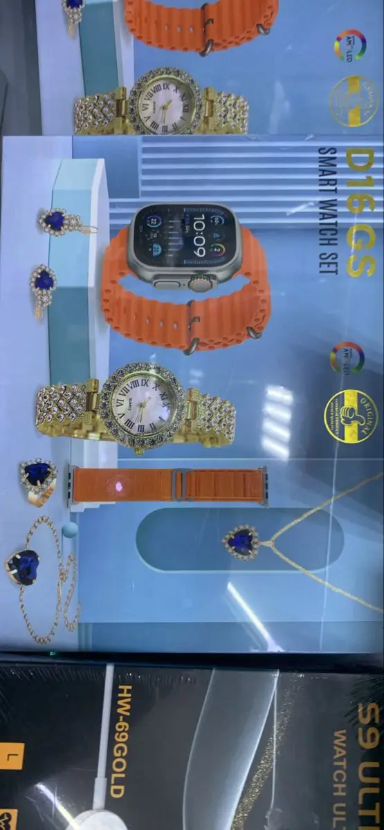 Vue alternative 2 - SmartWatch