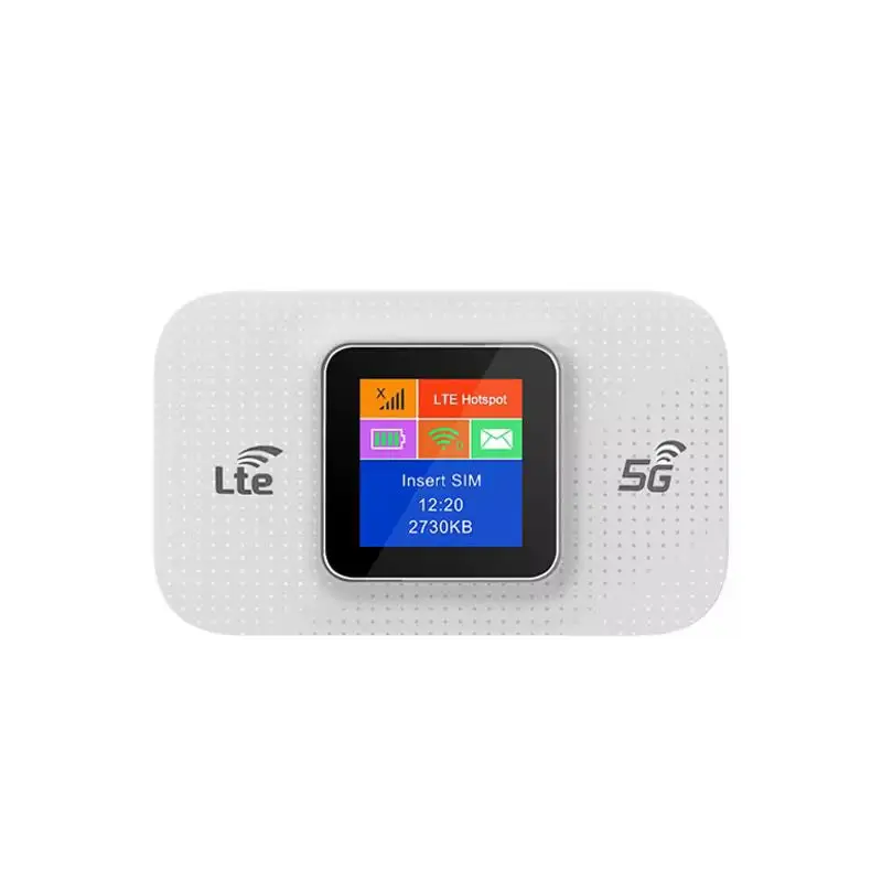 Vue alternative 2 - WiFi portable
