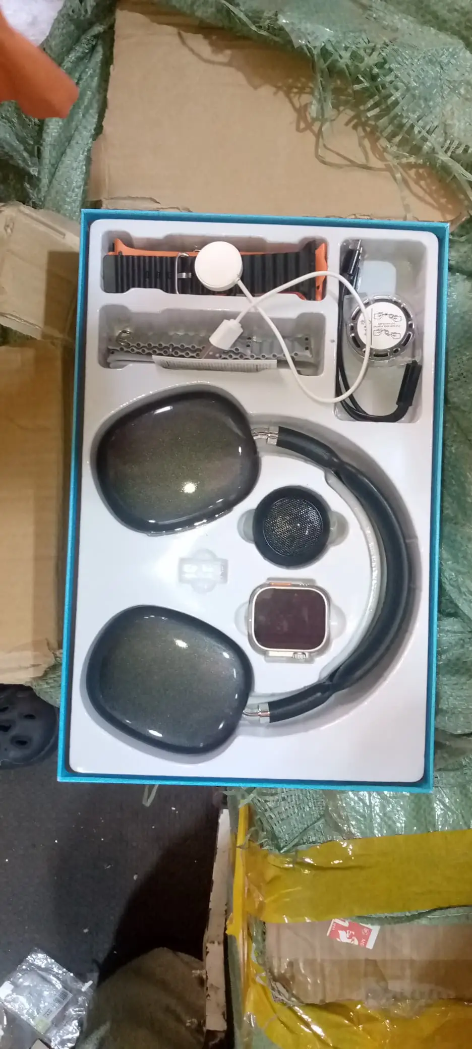 Vue alternative 3 - SmartWatch