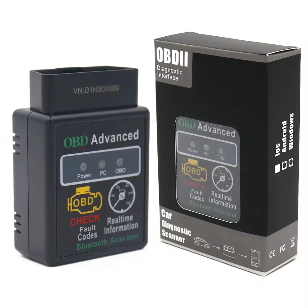 Vue alternative 5 - OBD2 Advanced