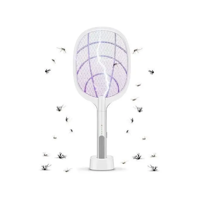 Vue alternative 2 - Raquette anti moustiques
