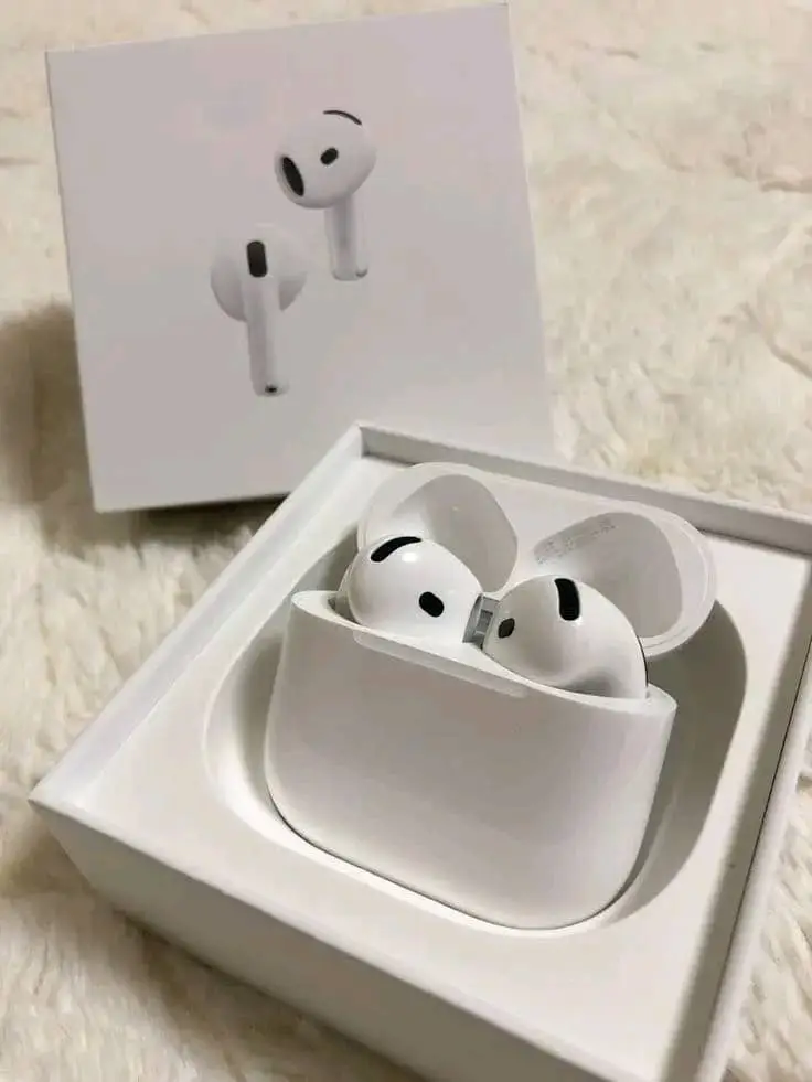 Vue alternative 2 - Air pods4