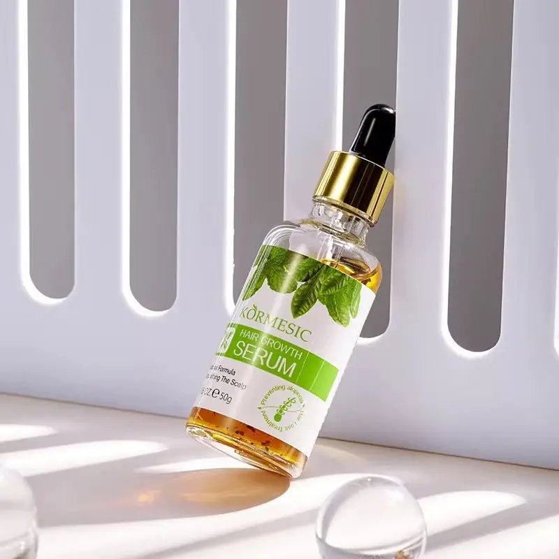Vue alternative 1 - Pousse cheveux