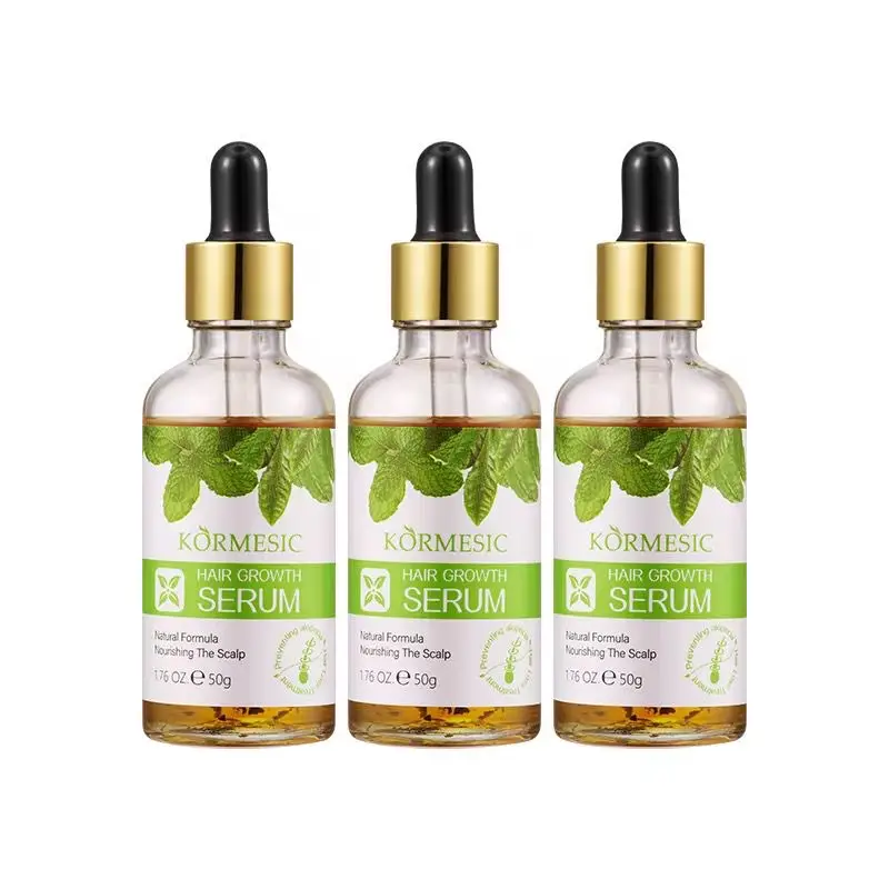 Vue alternative 2 - Pousse cheveux