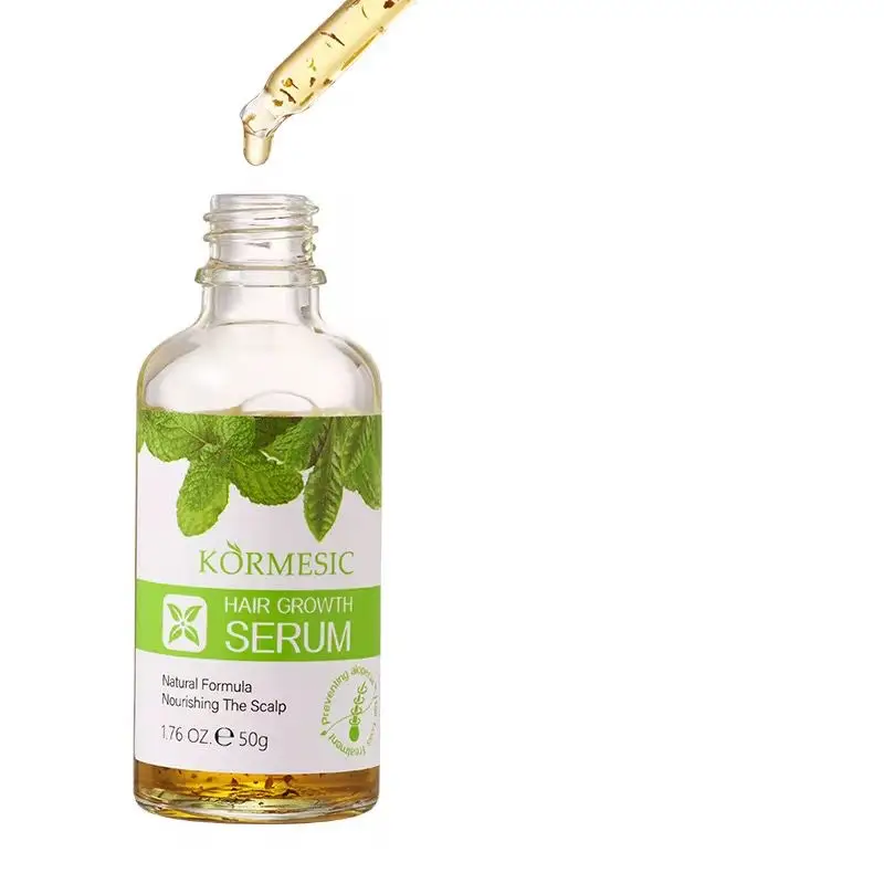 Vue alternative 4 - Pousse cheveux