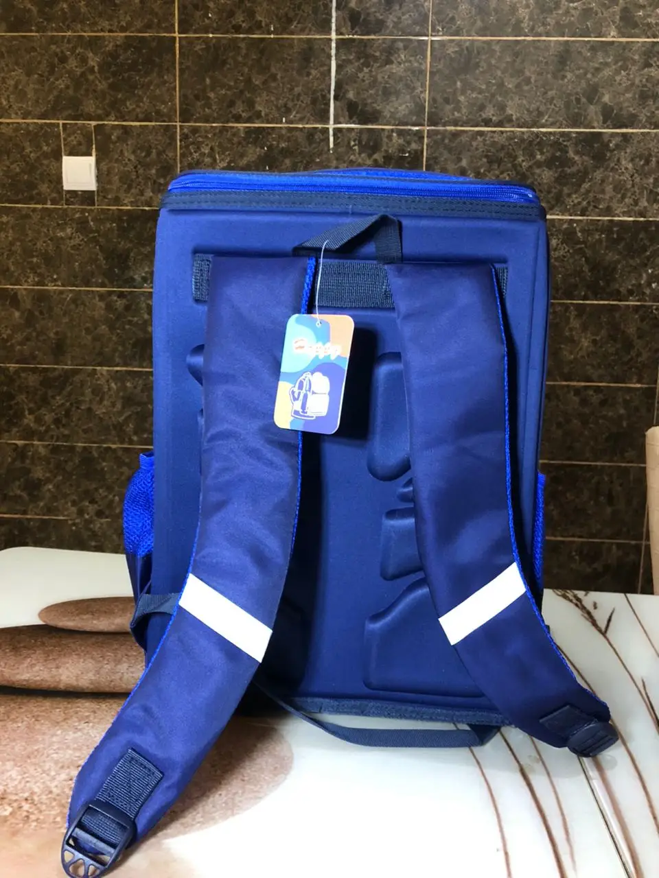 Vue alternative 2 - Sac à dos