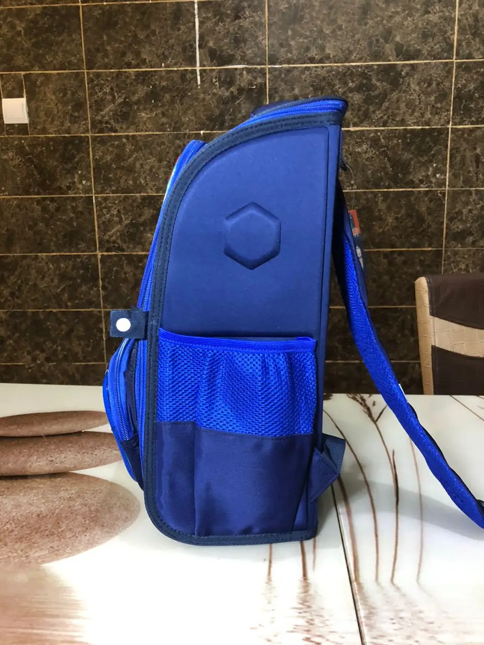 Vue alternative 3 - Sac à dos