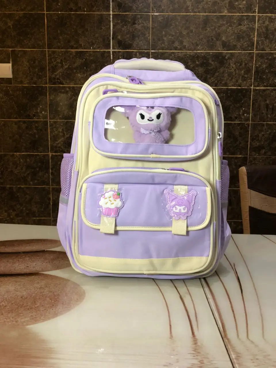 Vue alternative 1 - Sac à dos