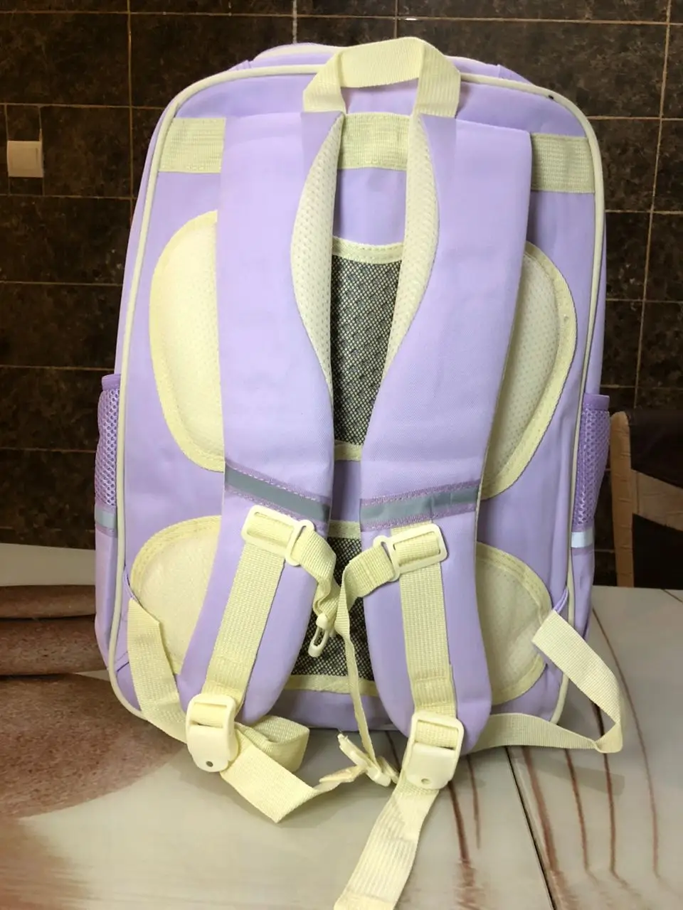Vue alternative 2 - Sac à dos