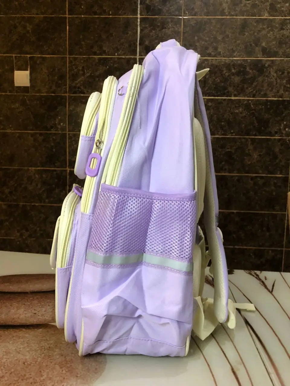 Vue alternative 3 - Sac à dos