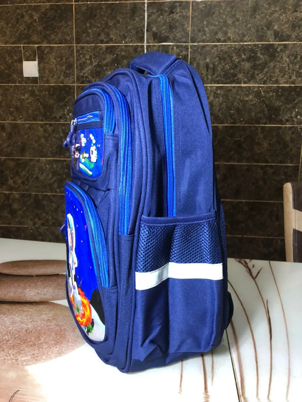 Vue alternative 2 - Sac à dos