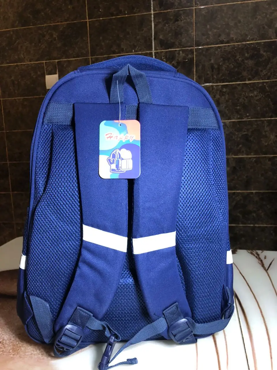 Vue alternative 3 - Sac à dos