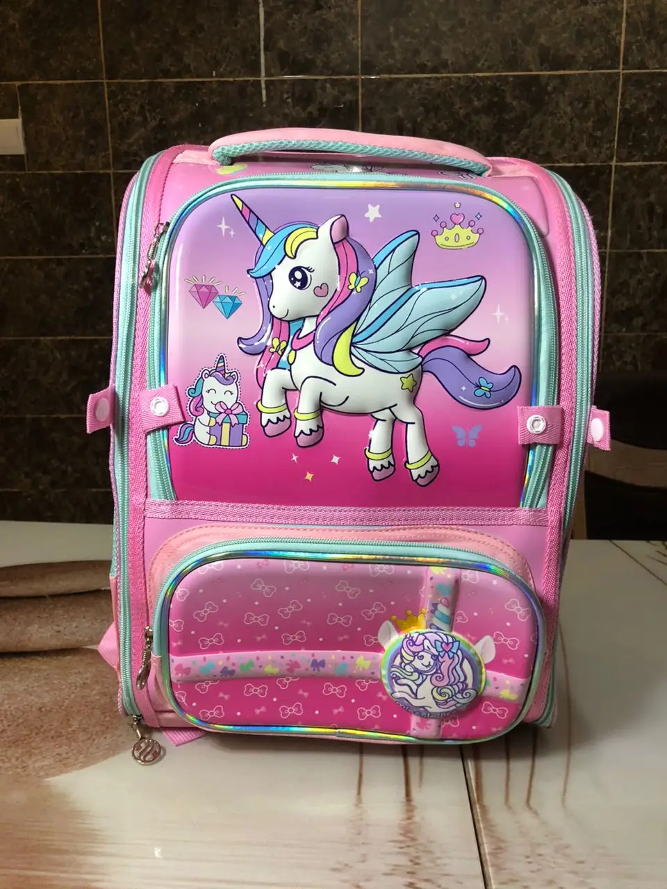 Vue alternative 1 - Sac à dos