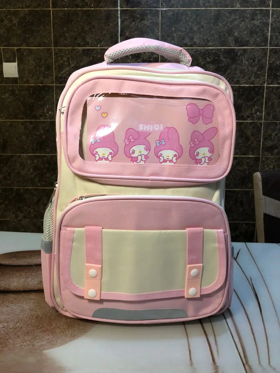 Vue alternative 1 - Sac à dos