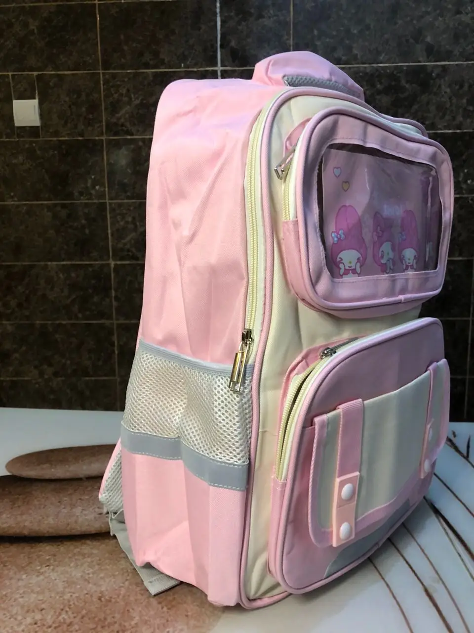 Vue alternative 2 - Sac à dos