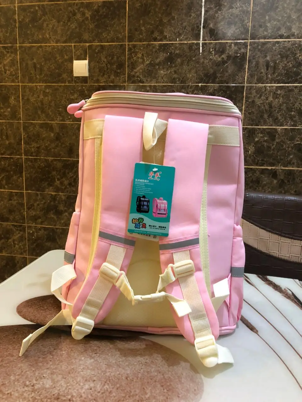 Vue alternative 2 - Sac à dos