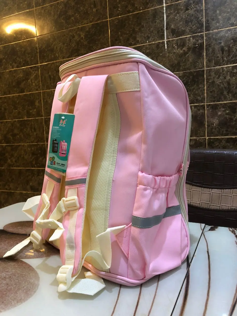 Vue alternative 3 - Sac à dos