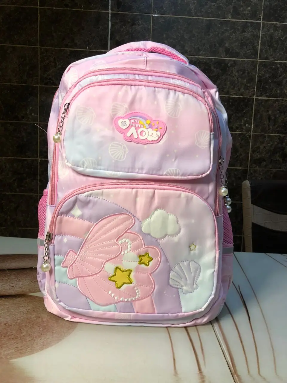 Vue alternative 1 - Sac à dos