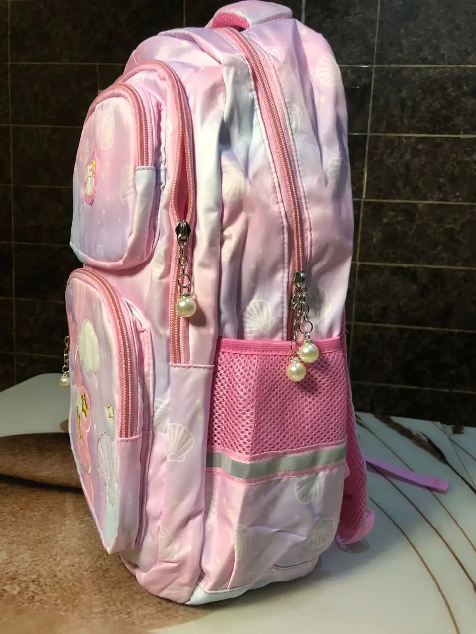 Vue alternative 2 - Sac à dos