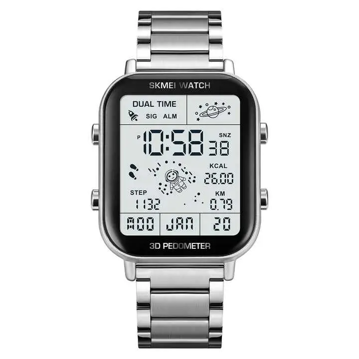 Vue alternative 1 - Montre