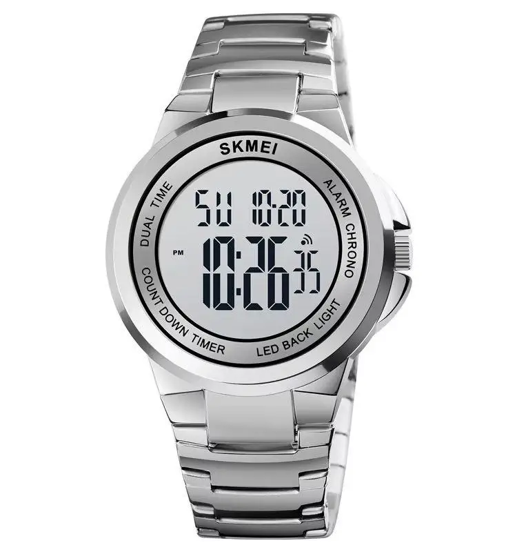 Vue alternative 2 - Montre
