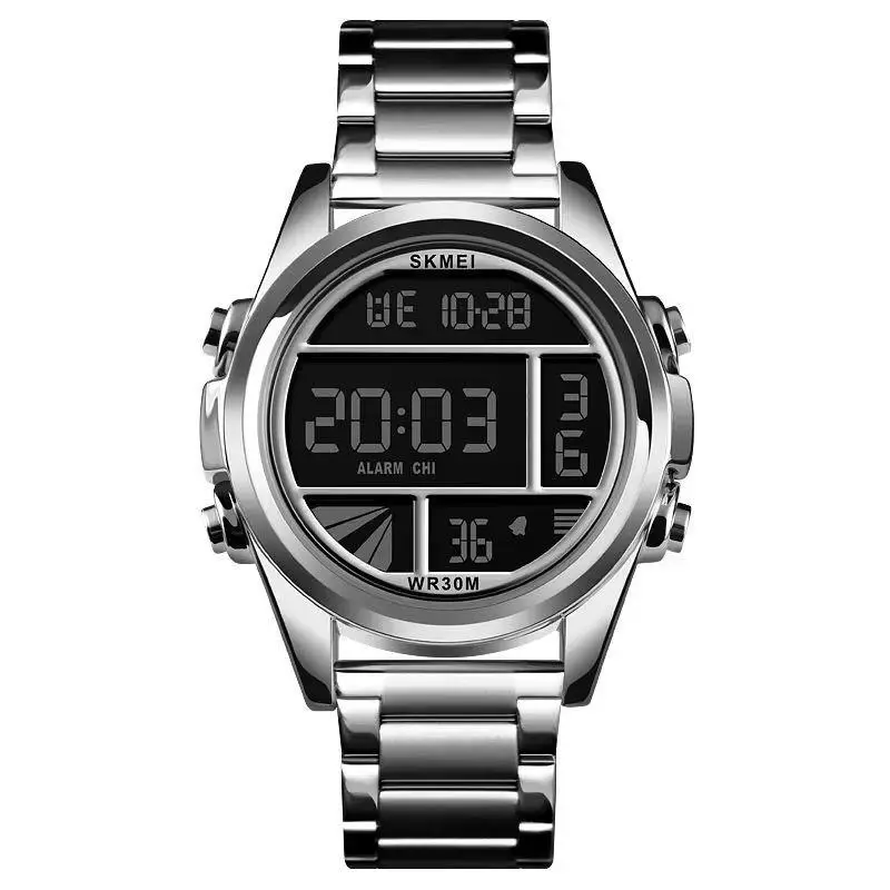 Vue alternative 3 - Montre