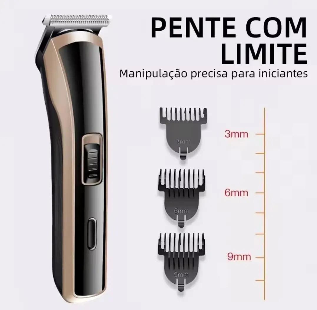 Vue alternative 3 - Machine à coiffer professionnelle