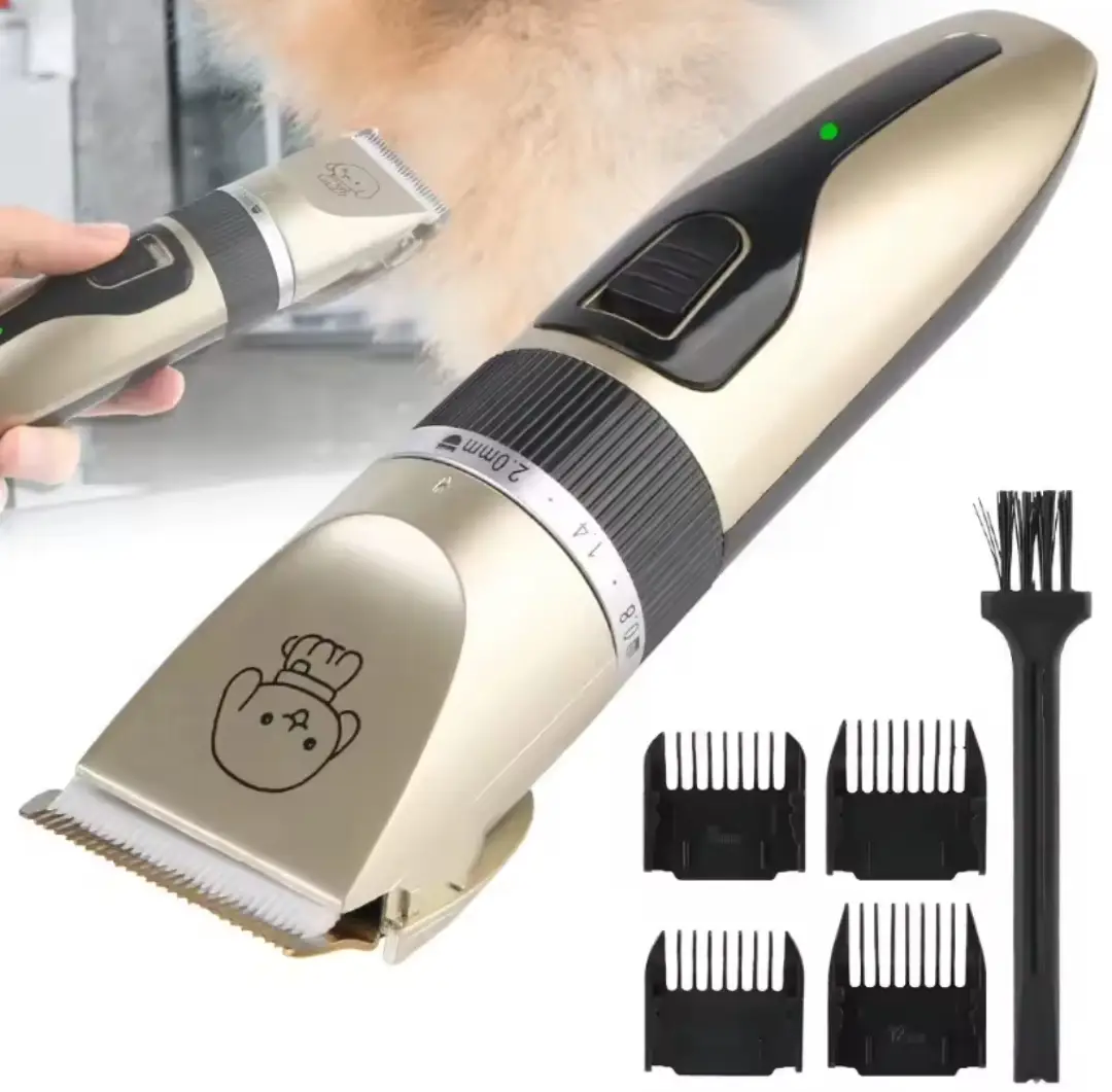 Vue alternative 4 - Machine à coiffer professionnelle