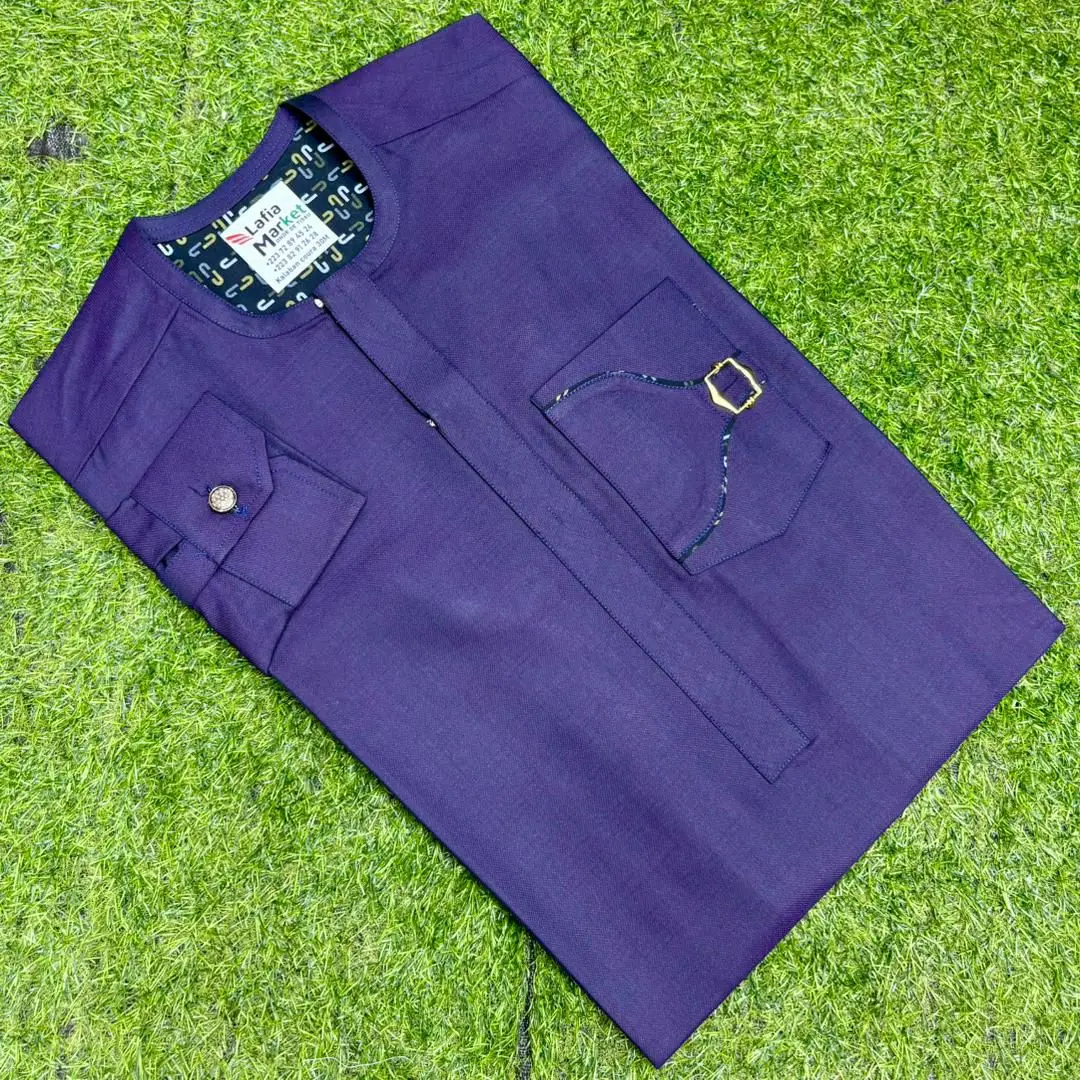Vue alternative 8 - Chemise homme