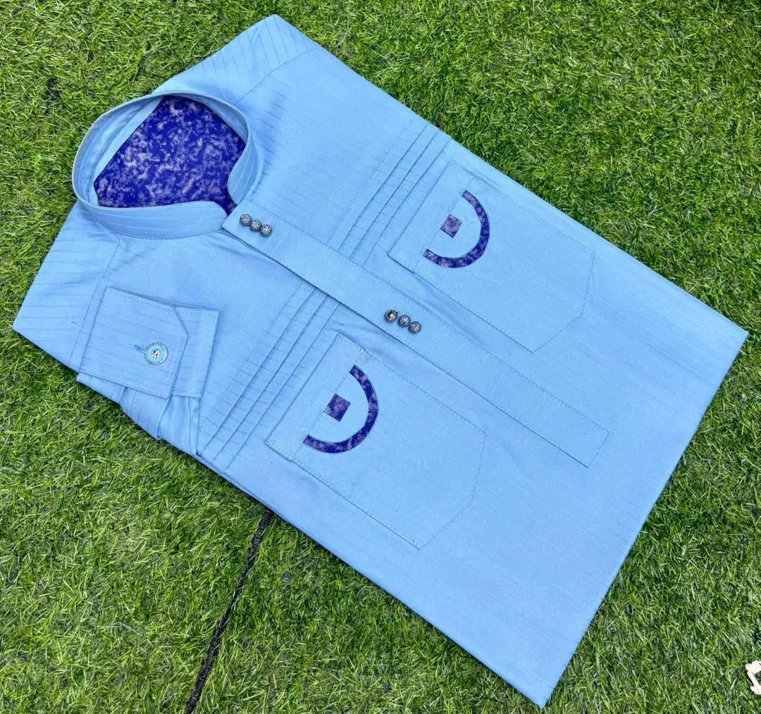 Vue alternative 9 - Chemise homme