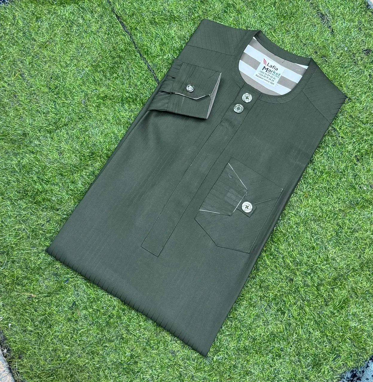 Vue alternative 13 - Chemise homme