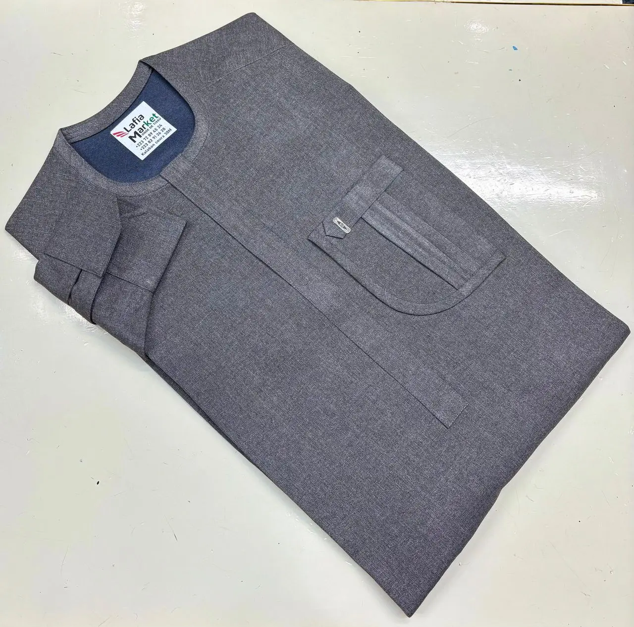 Vue alternative 16 - Chemise homme