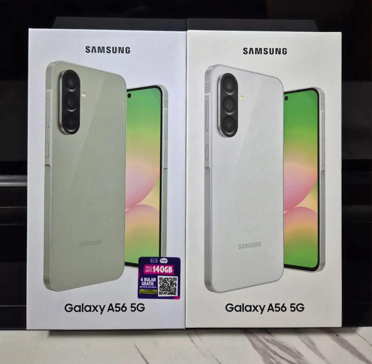 Vue alternative 1 - Samsung A56 5G