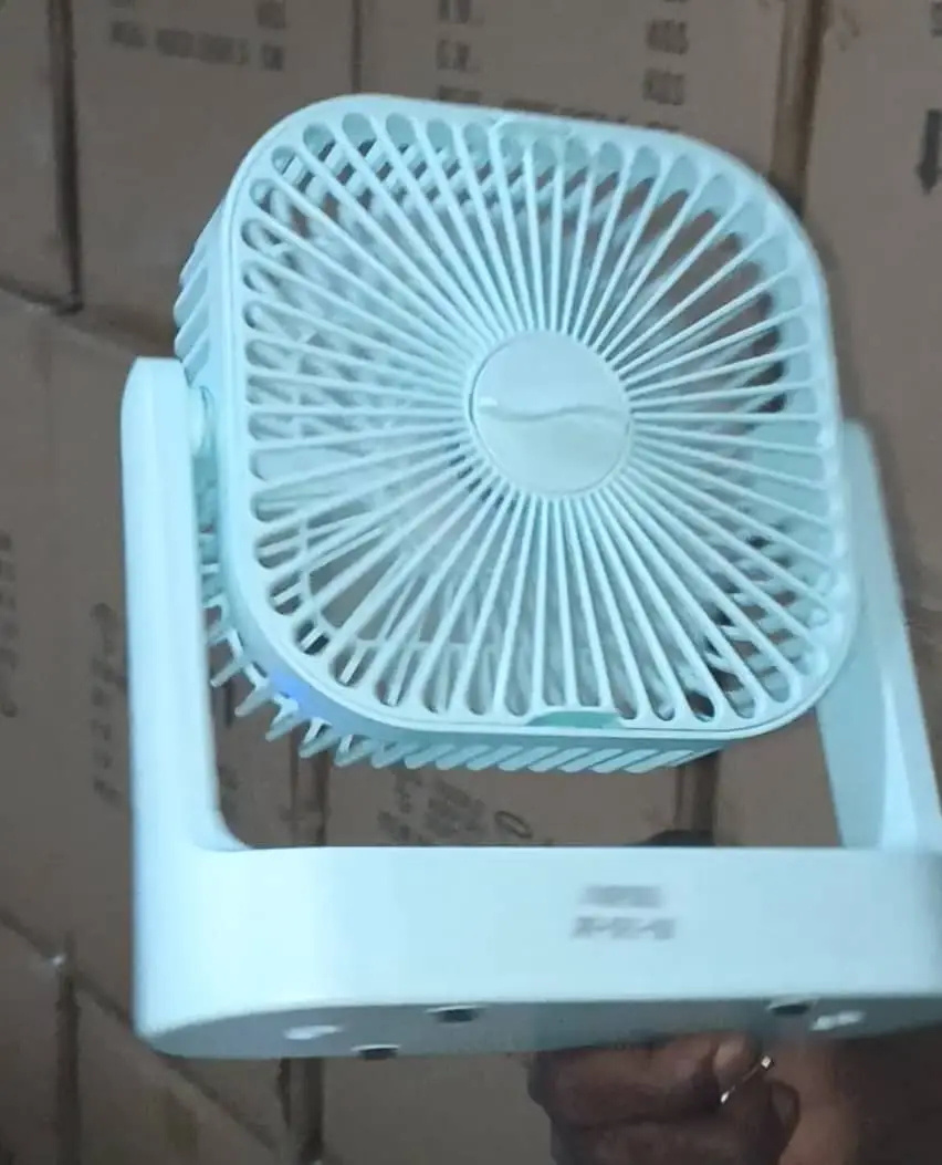 Vue alternative 1 - Mini ventilateur rechargeable